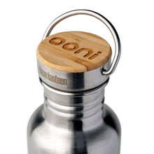 Load image into Gallery viewer, Klean Kanteen Ooni Stainless Steel Water Bottle