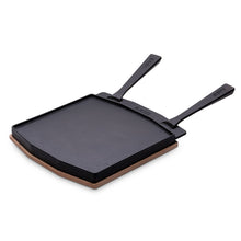 Load image into Gallery viewer, Ooni Dual-Sided Grizzler Plate
