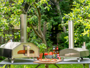 Ooni Pro Multi-Fuel Outdoor Pizza Oven
